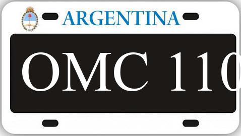 Patente OMC110