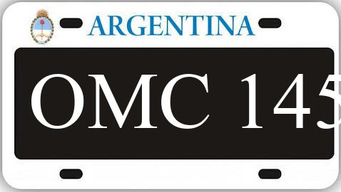 Patente OMC145