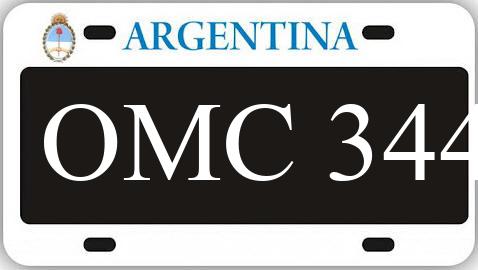 Patente OMC344