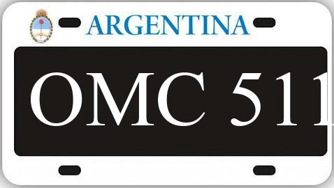 Patente OMC511