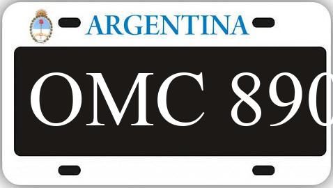 Patente OMC890