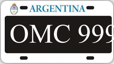Patente OMC999