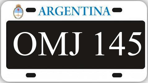 Patente OMJ145