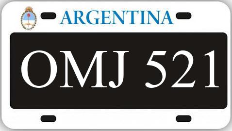 Patente OMJ521