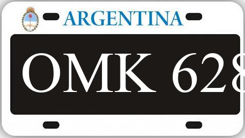 Patente OMK628
