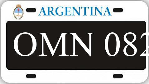 Patente OMN082