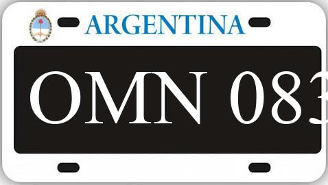 Patente OMN083