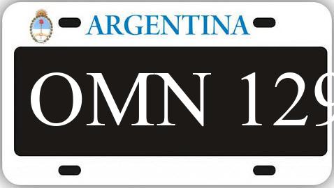 Patente OMN129