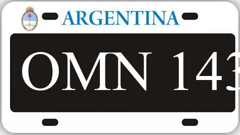 Patente OMN143
