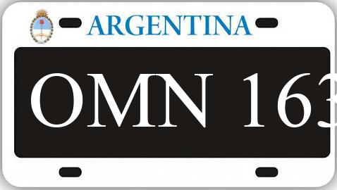 Patente OMN163