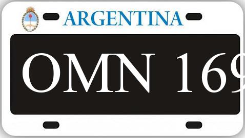 Patente OMN169
