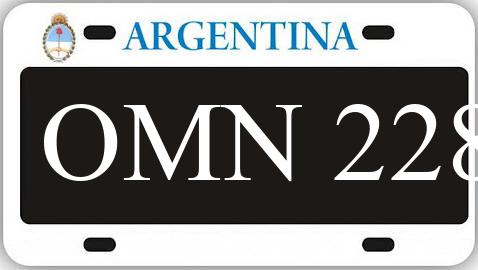 Patente OMN228