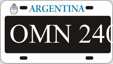 Patente OMN240