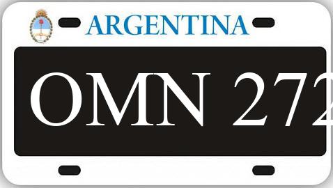 Patente OMN272