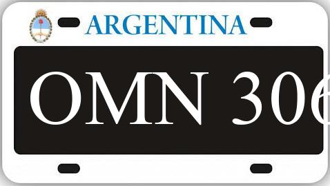 Patente OMN306