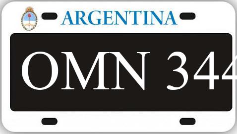 Patente OMN344
