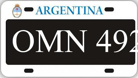 Patente OMN492