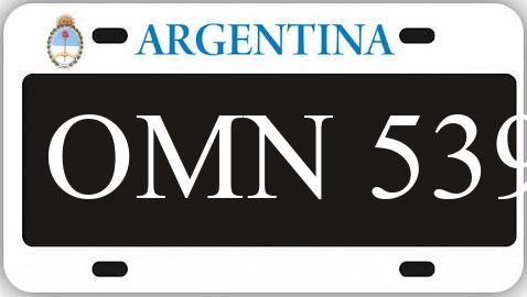Patente OMN539