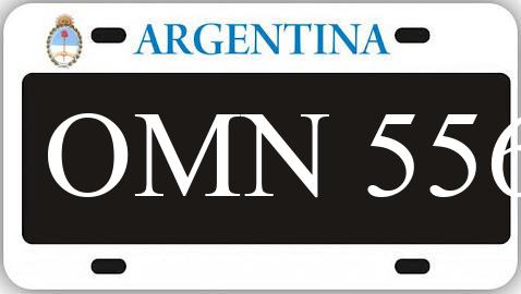 Patente OMN556