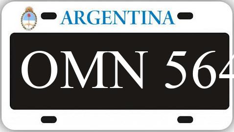 Patente OMN564