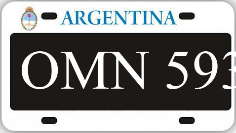 Patente OMN593