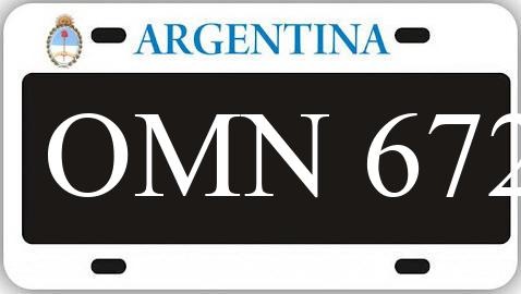 Patente OMN672