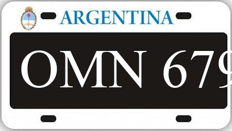 Patente OMN679