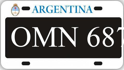 Patente OMN687