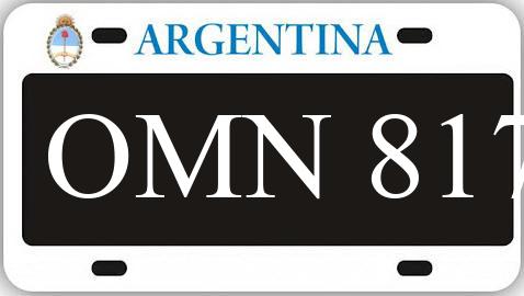 Patente OMN817