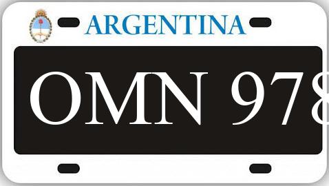 Patente OMN978
