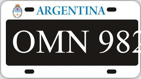 Patente OMN982