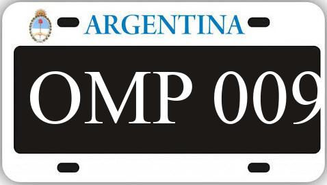 Patente OMP009