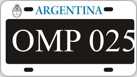 Patente OMP025