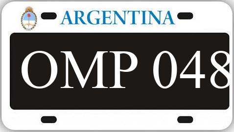 Patente OMP048