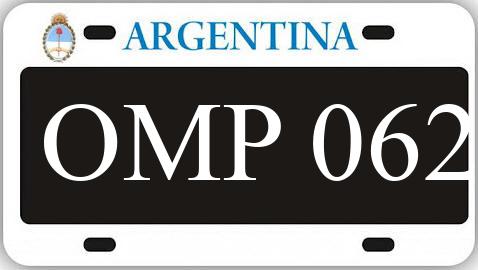 Patente OMP062