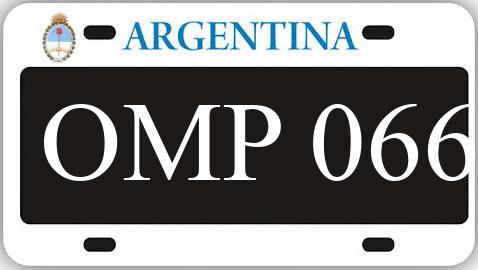 Patente OMP066