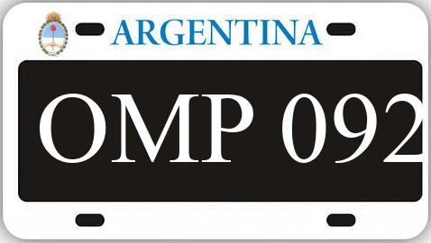 Patente OMP092