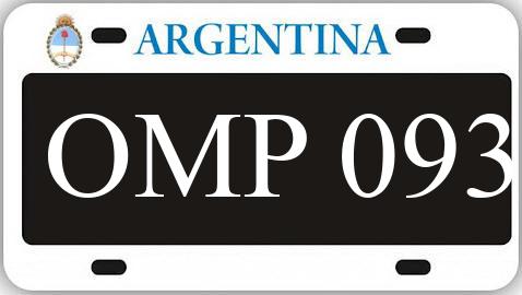 Patente OMP093