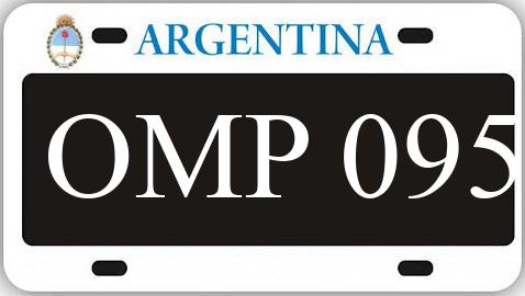 Patente OMP095
