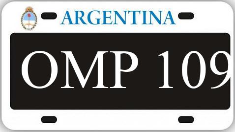 Patente OMP109