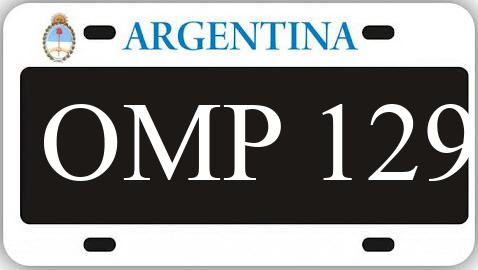 Patente OMP129