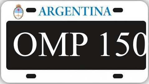 Patente OMP150