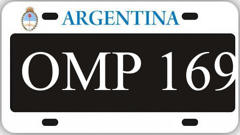 Patente OMP169