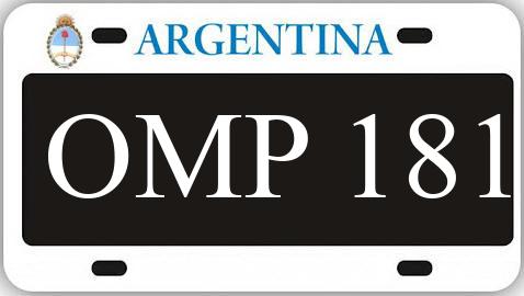 Patente OMP181