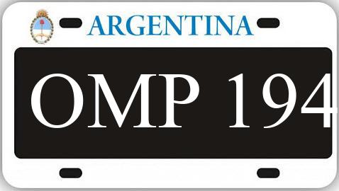 Patente OMP194
