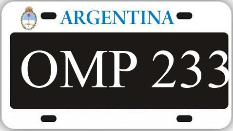 Patente OMP233