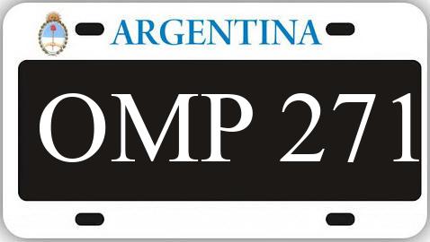 Patente OMP271