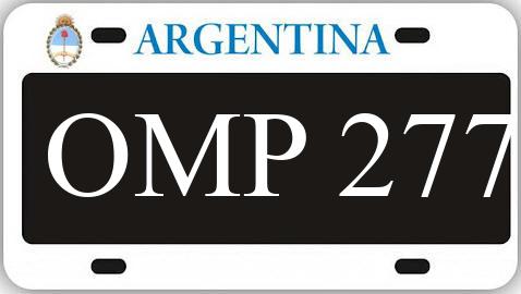 Patente OMP277
