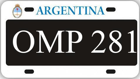 Patente OMP281