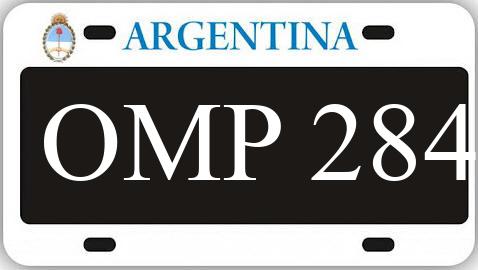 Patente OMP284